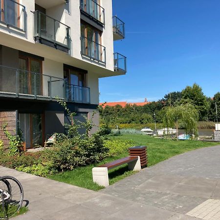 Apartament Marina Port Breslavia Exterior foto